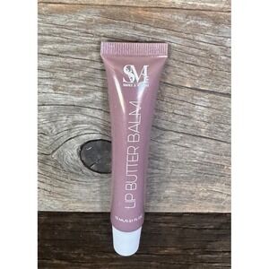 Smoke & Mirrors Lip Butter Balm 15ml – Hydrating Holiday‎ Lip Care Gift